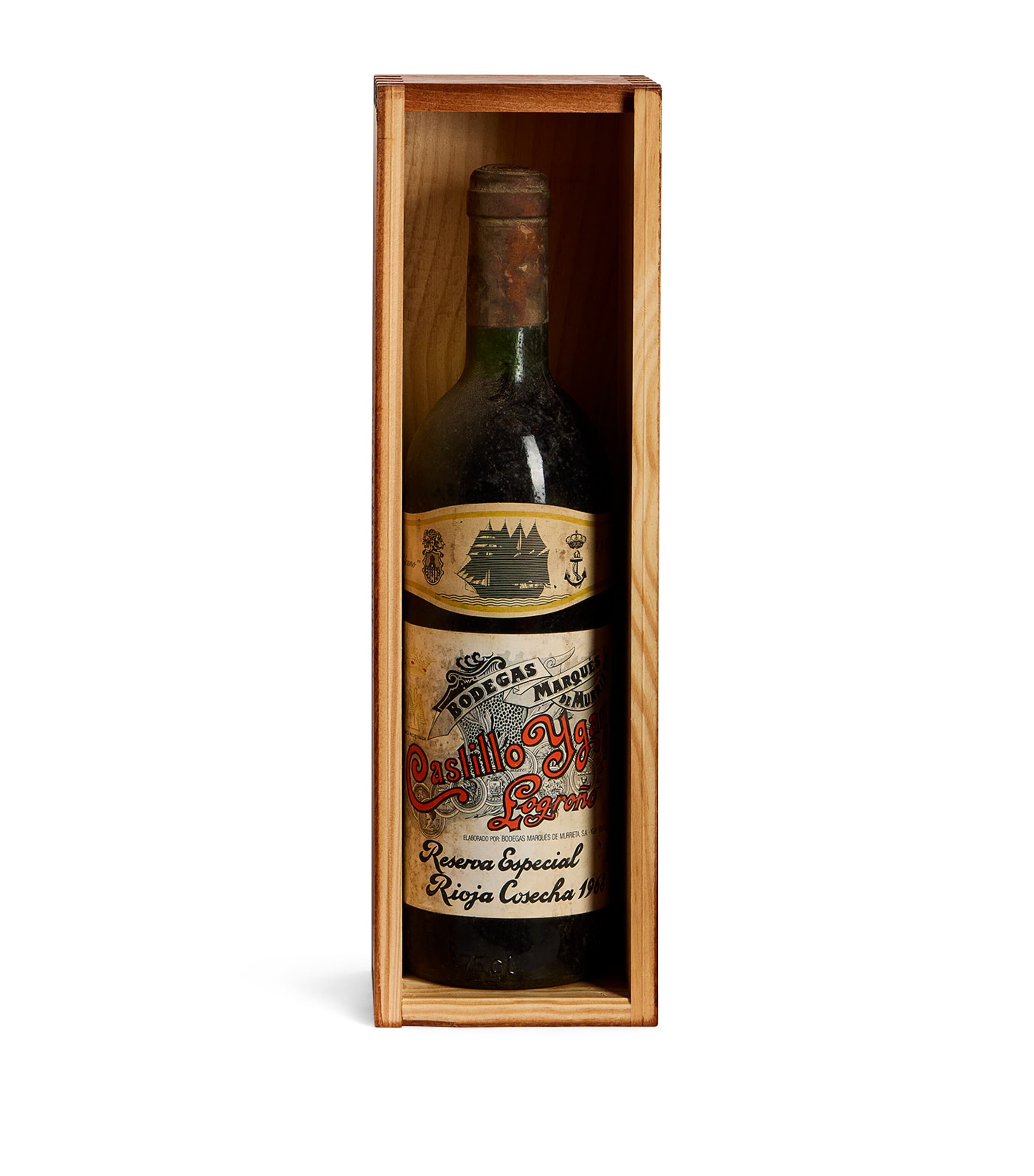 Castillo Ygay Gran Reserva Especial 1968 (75cl) - Rioja, Spain