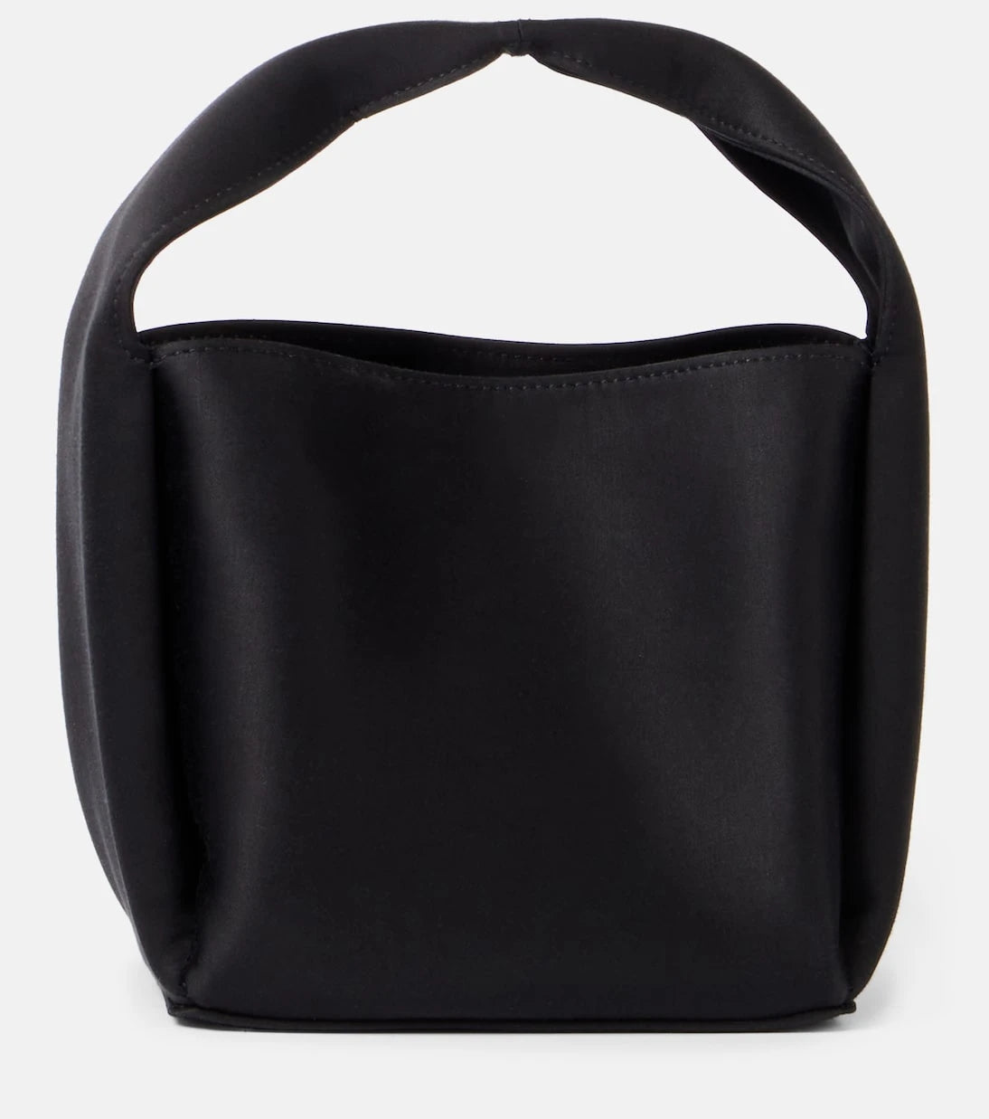 Toteme - Petite satin tote bag