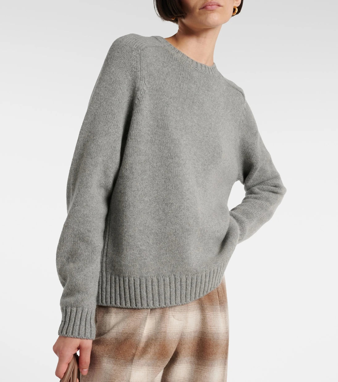 Loro Piana - Parksville cashmere sweater