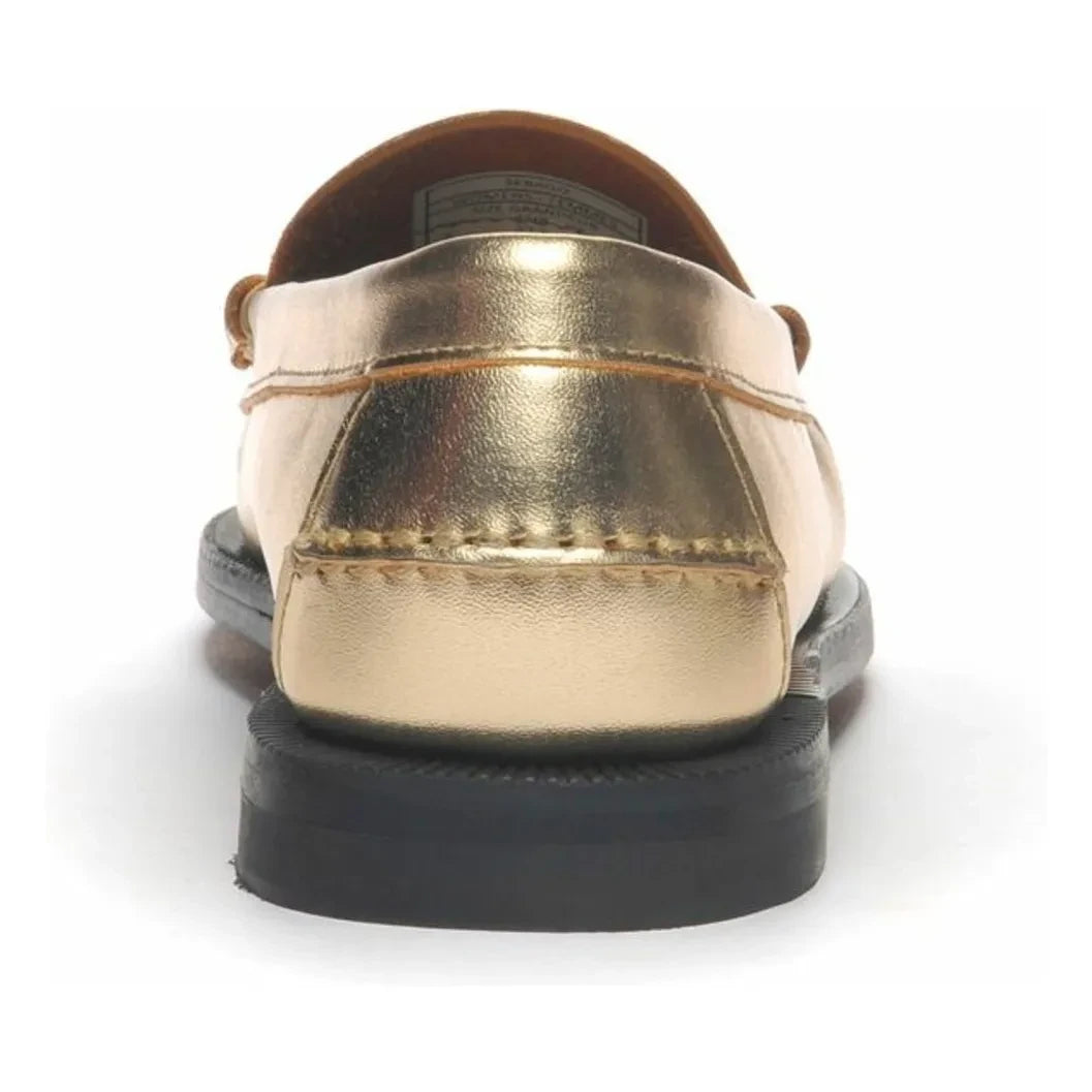 Sebago - Dan Met loafers | Gold