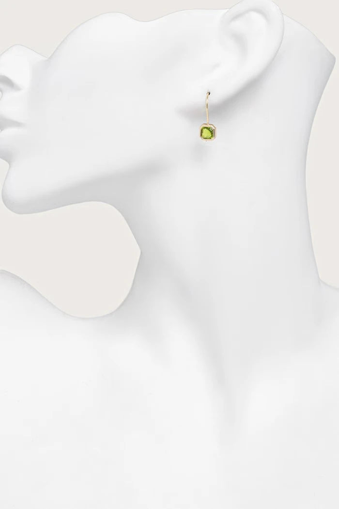 Lauren Ralph Lauren kadın pirinç küpe