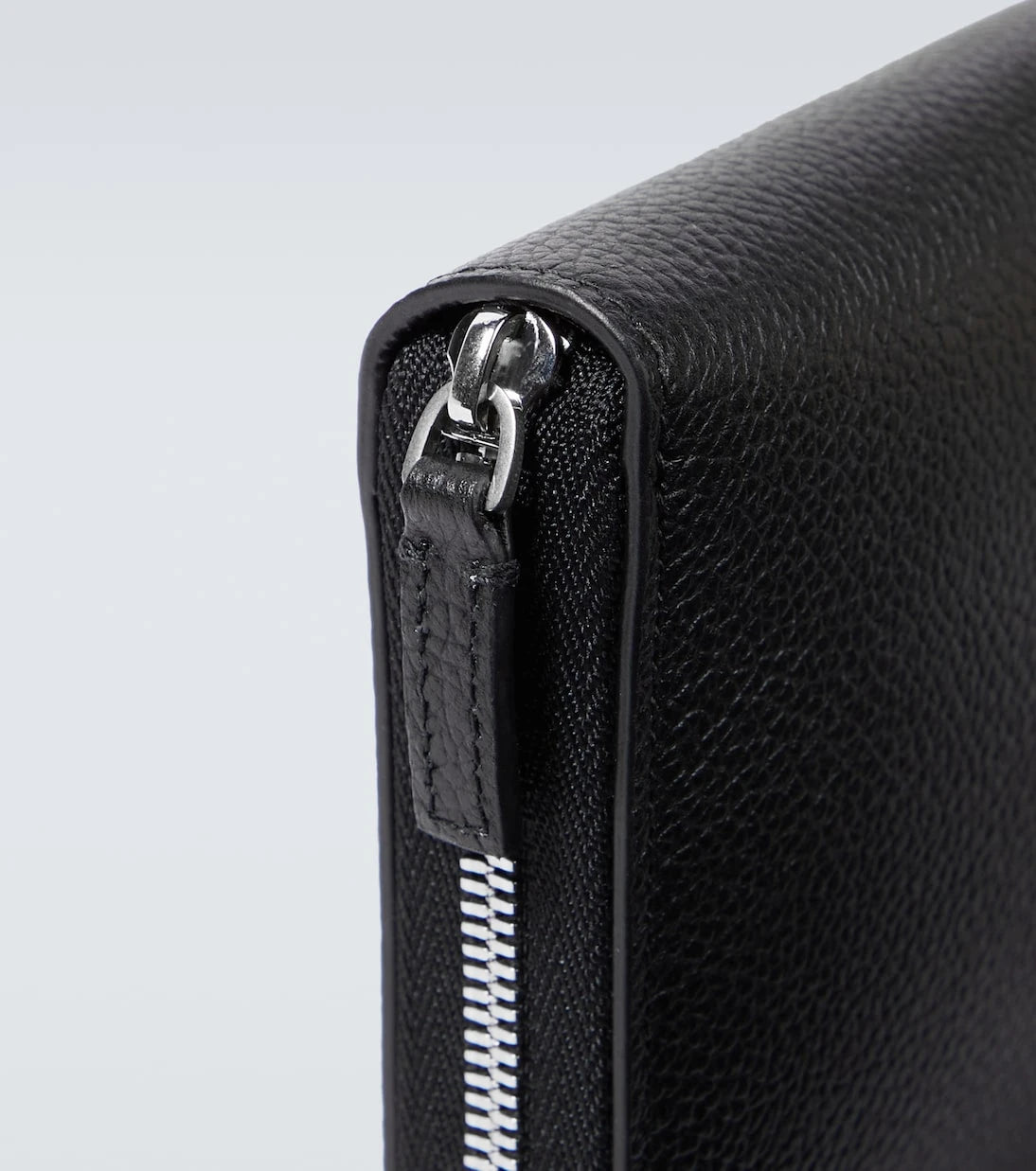 Balenciaga - Cash leather wallet