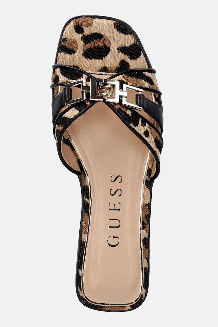 Guess чехли дамски REALLA4