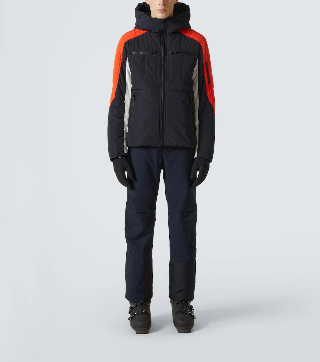 Fusalp - Anofar colorblocked ski jacket