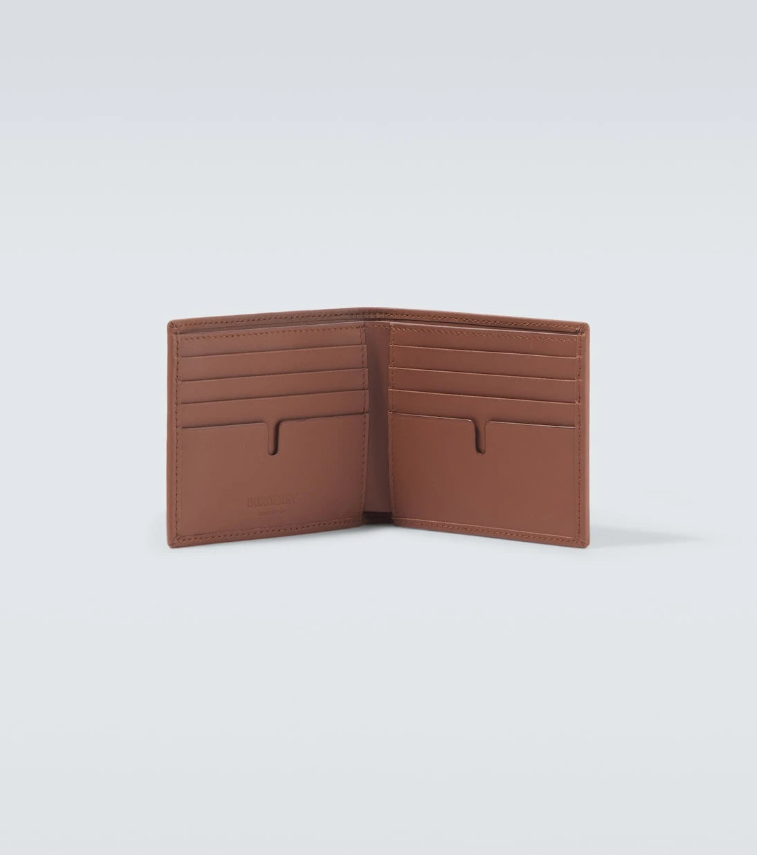 Burberry - Burberry Check canvas bifold wallet