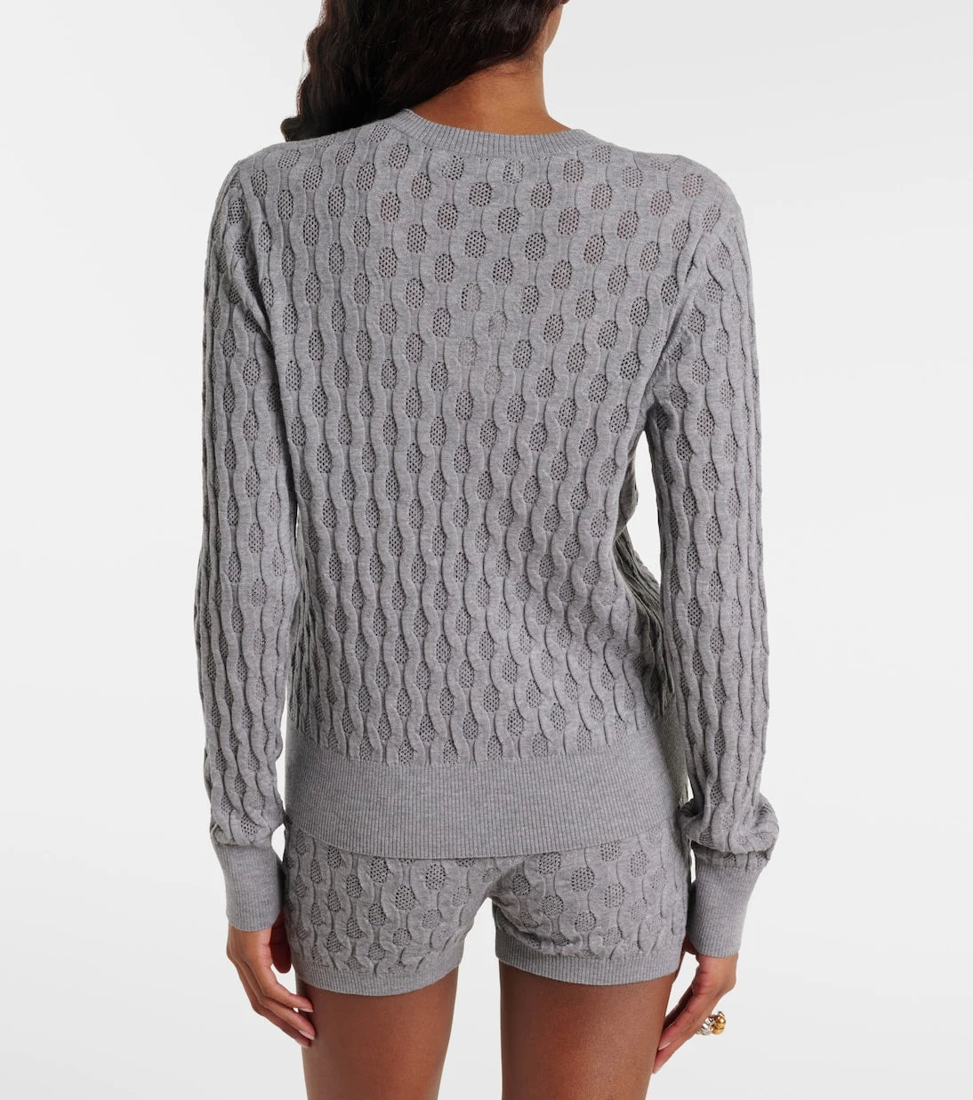 Dries Van Noten - Wool cardigan