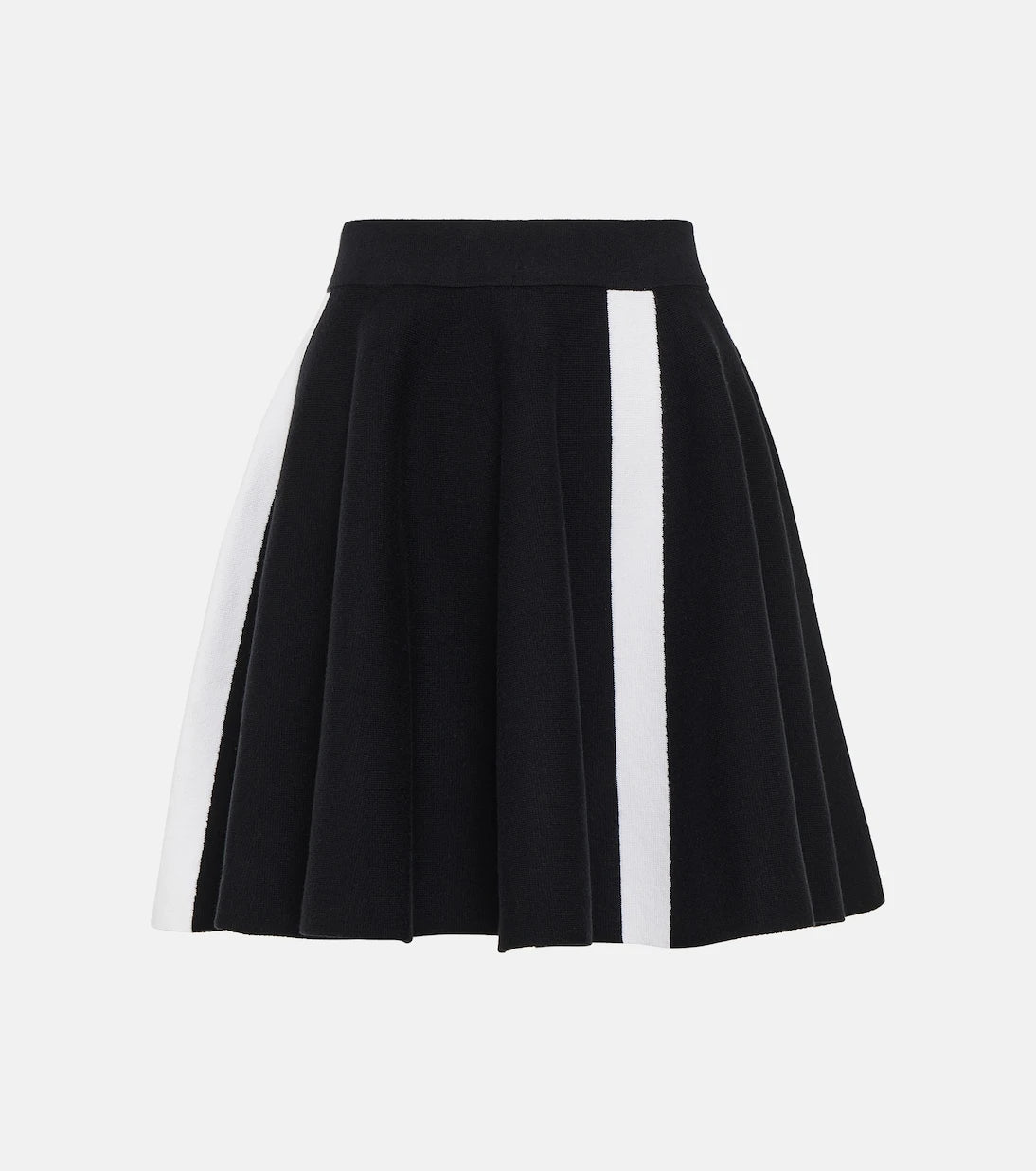 JW Anderson - تنورة قصيرة من مزيج القطن