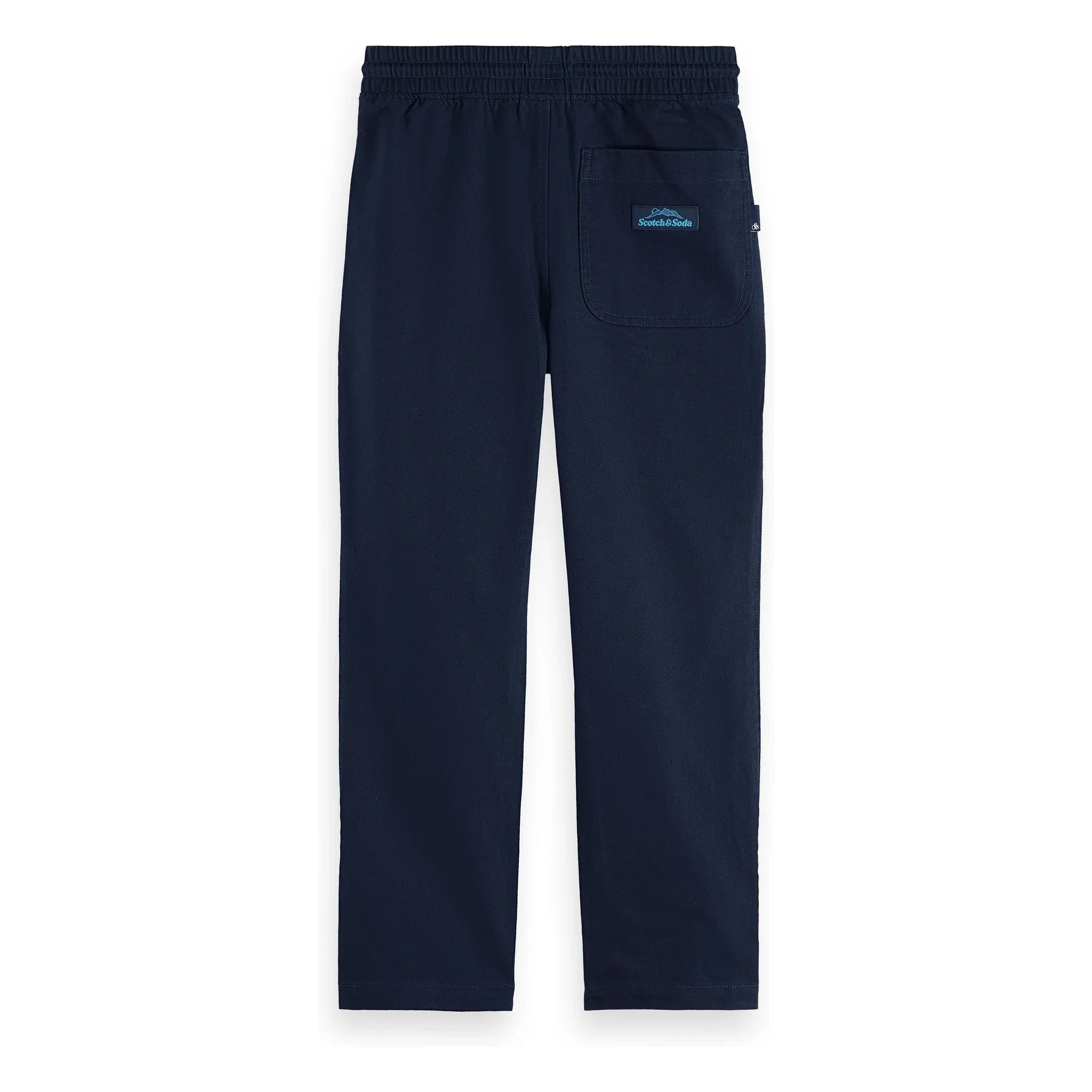 Scotch & Soda - Jogger Twill Worker | Navy blue