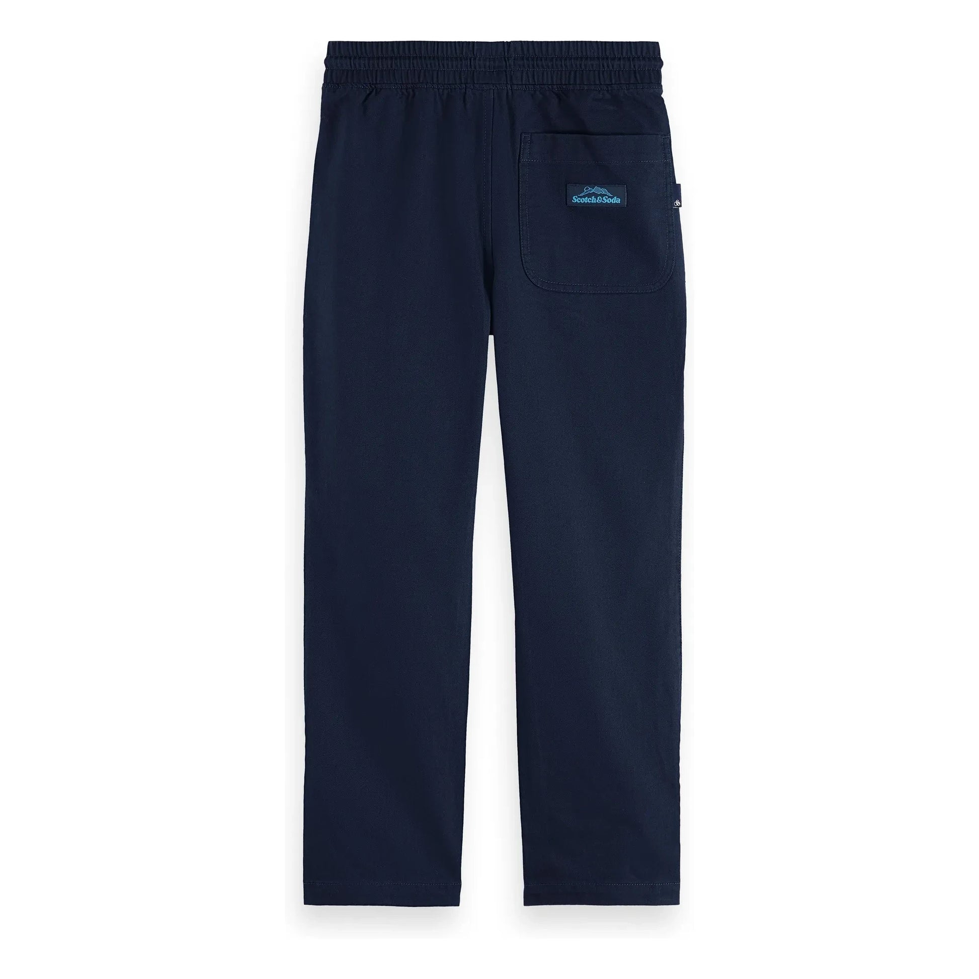 Scotch & Soda - Jogger Twill Worker | Navy blue