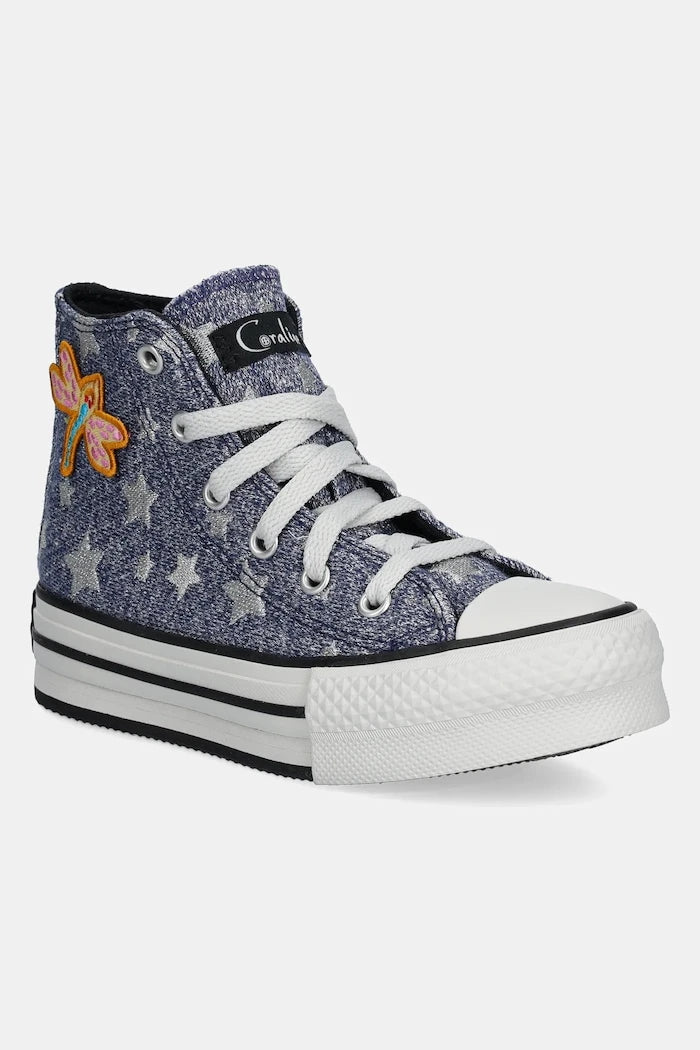 Converse CTAS EVA LIFT Çocuk Yüksek Spor Ayakkabılar