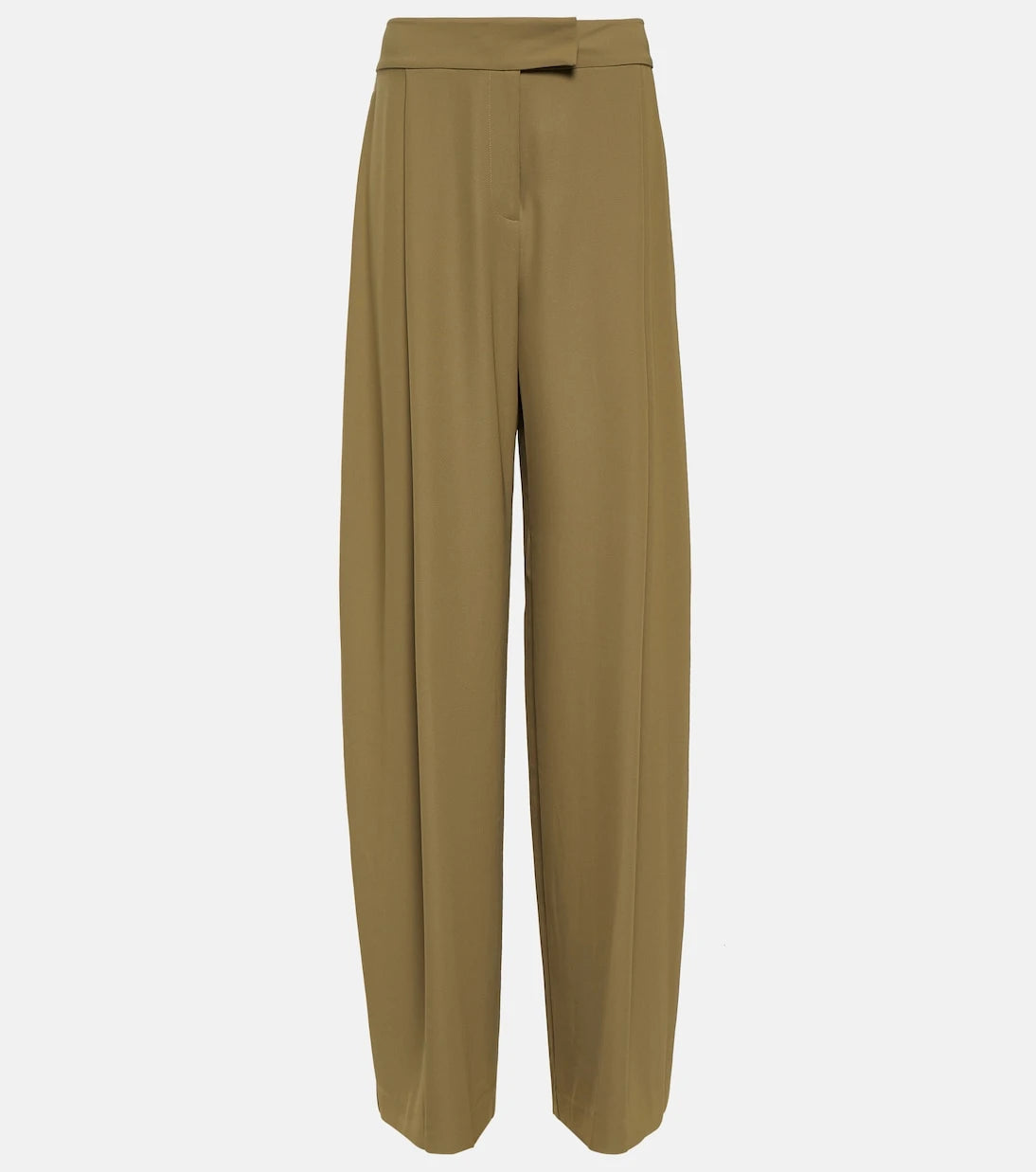 The Sei - Pleated wide-leg pants