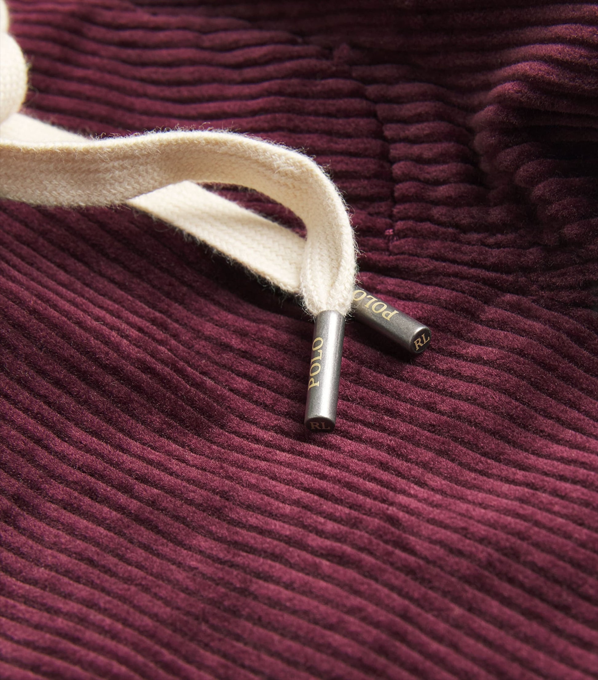 Polo Ralph Lauren Corduroy Logo Shorts