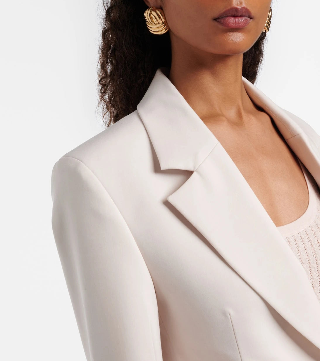 Victoria Beckham - Single-breasted blazer