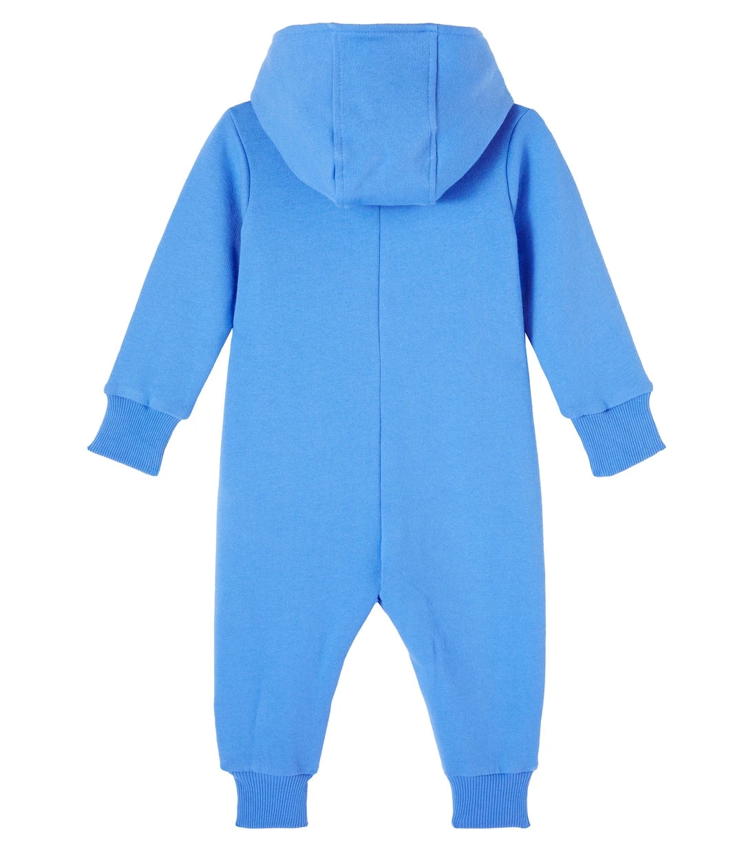 Mini Rodini - Baby embroidered cotton onesie