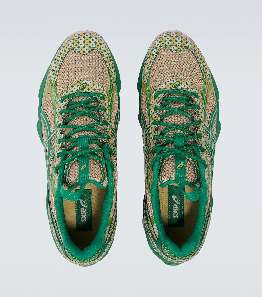 Asics - US7-S Gel-Kinetic Fluent sneakers