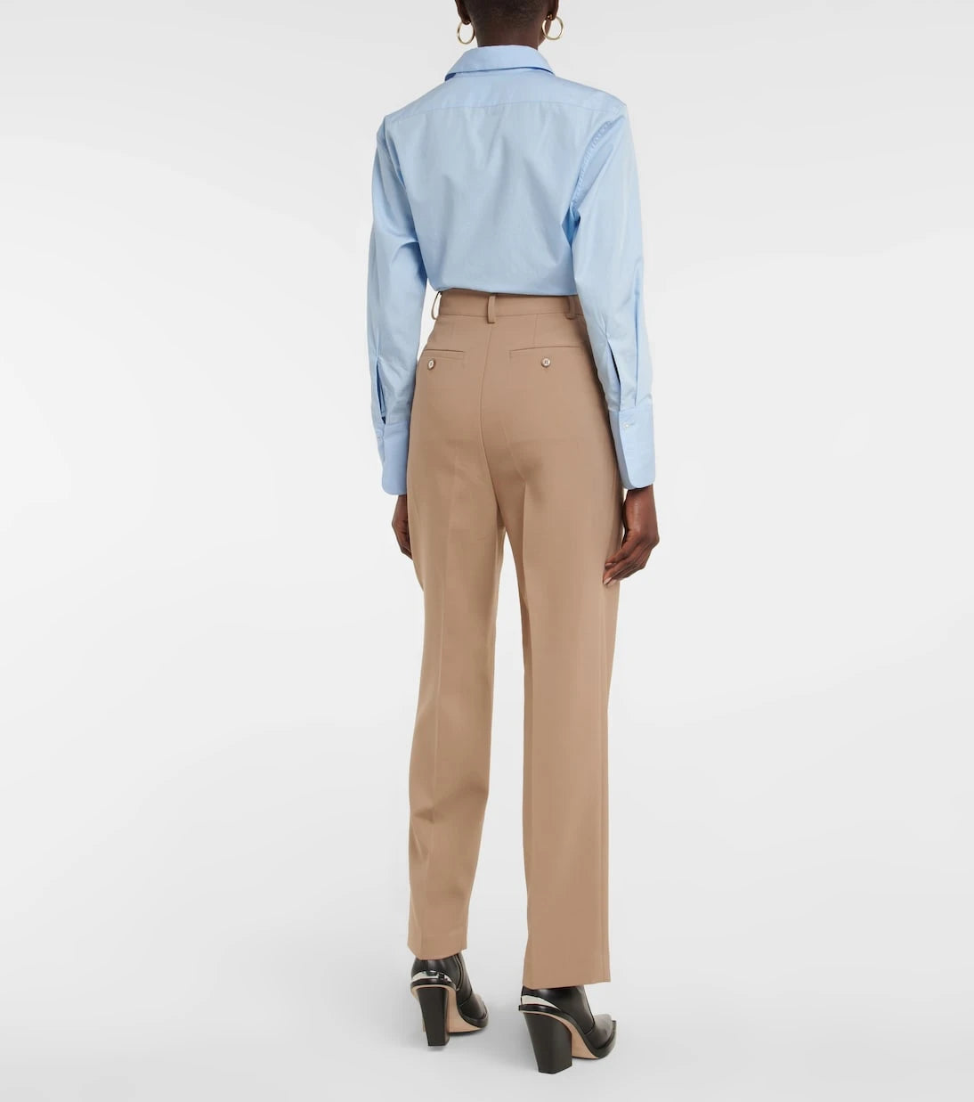 The Frankie Shop - Bea high-rise pants