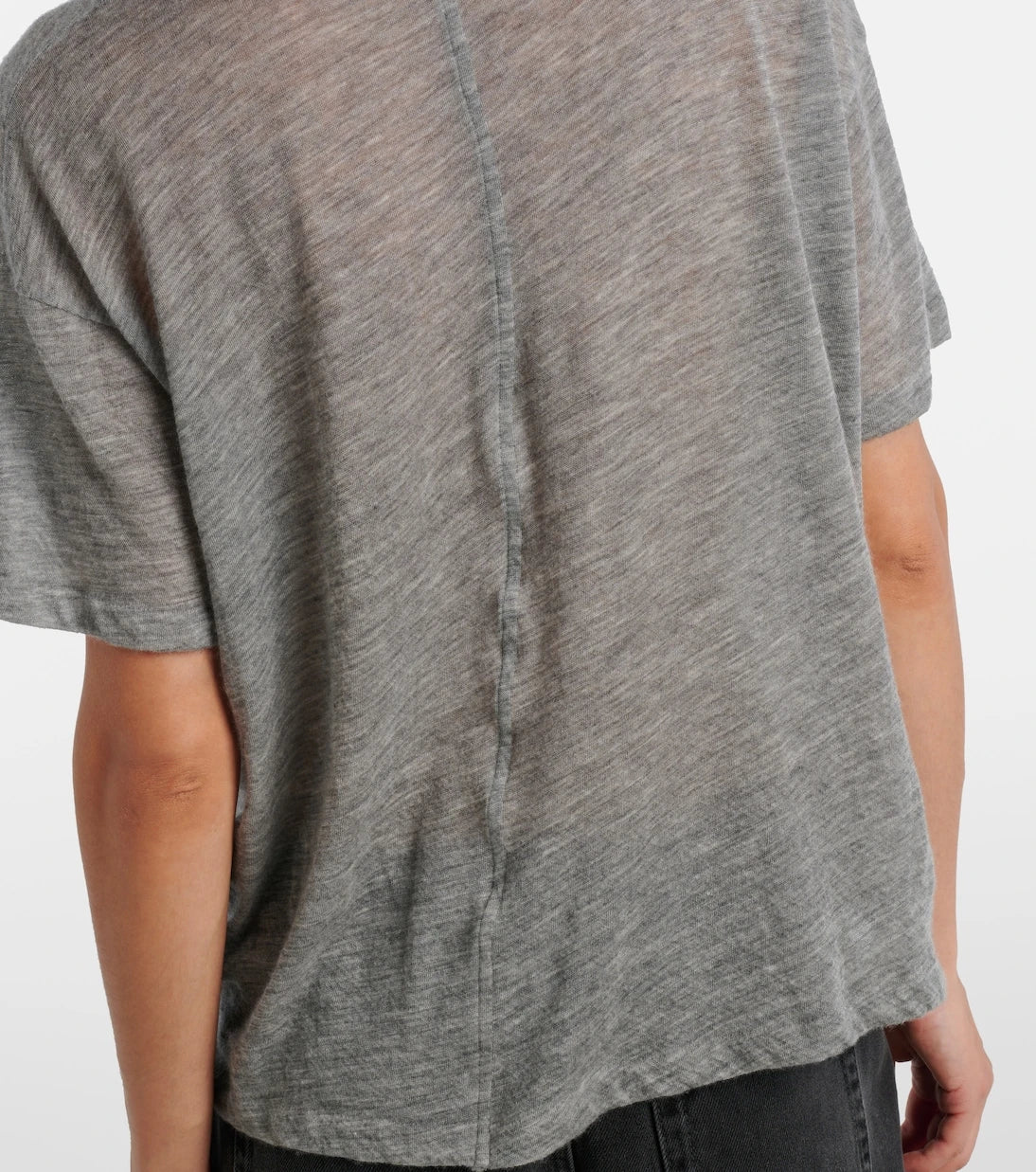 The Row - Lila knitted cashmere top