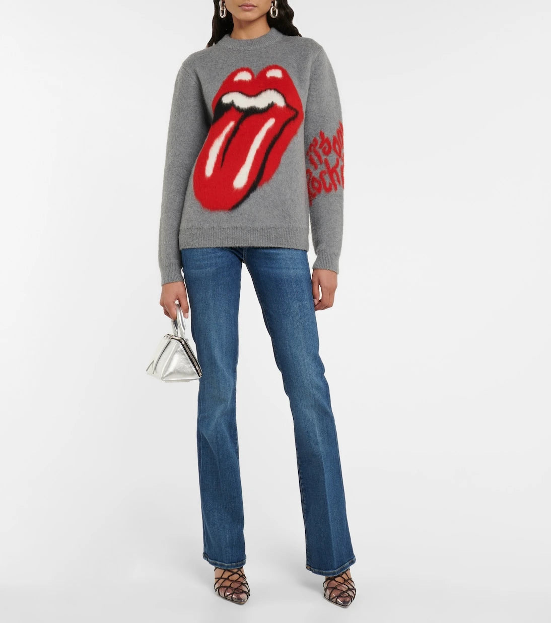 7 For All Mankind - Mid-rise bootcut jeans
