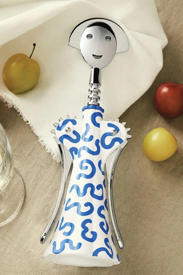 Alessi şarap mantarı açacağı