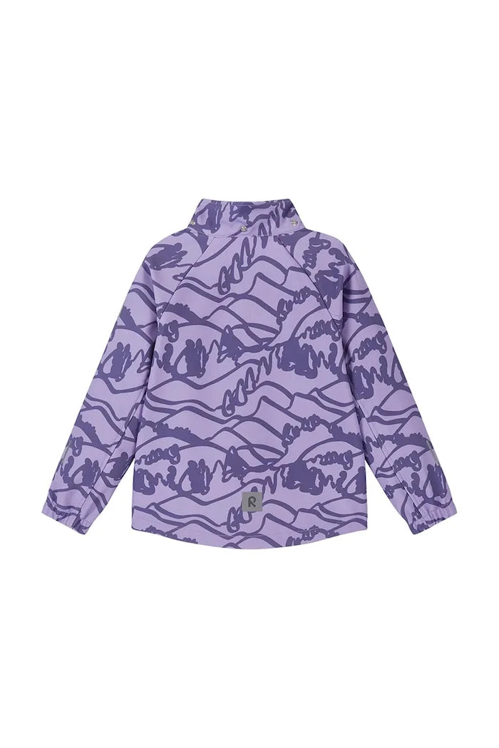 Reima çocuklar için Aitoo softshell mont