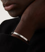 LOVE Medium White Gold Bracelet
