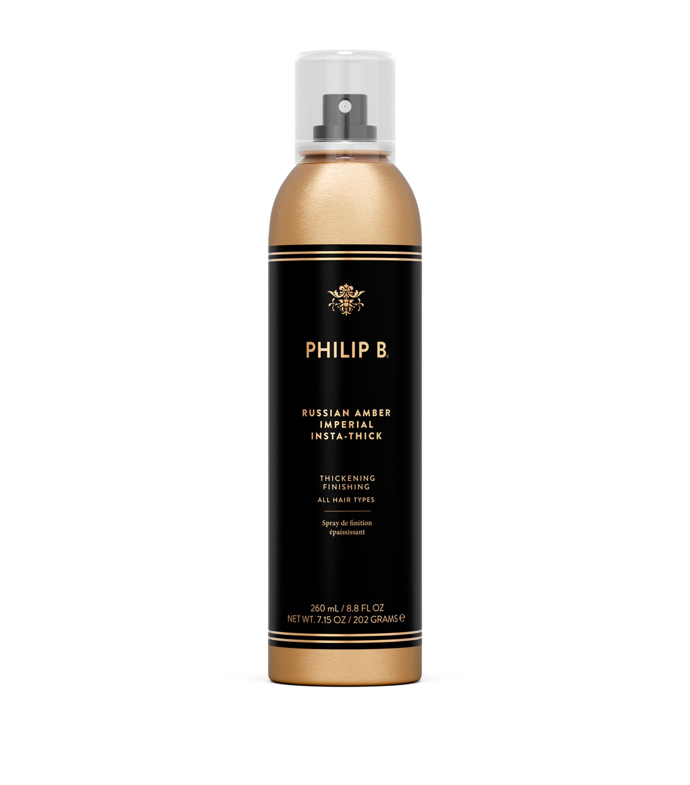 Philip B Russian Amber Imperial Insta-Thick (260ml)