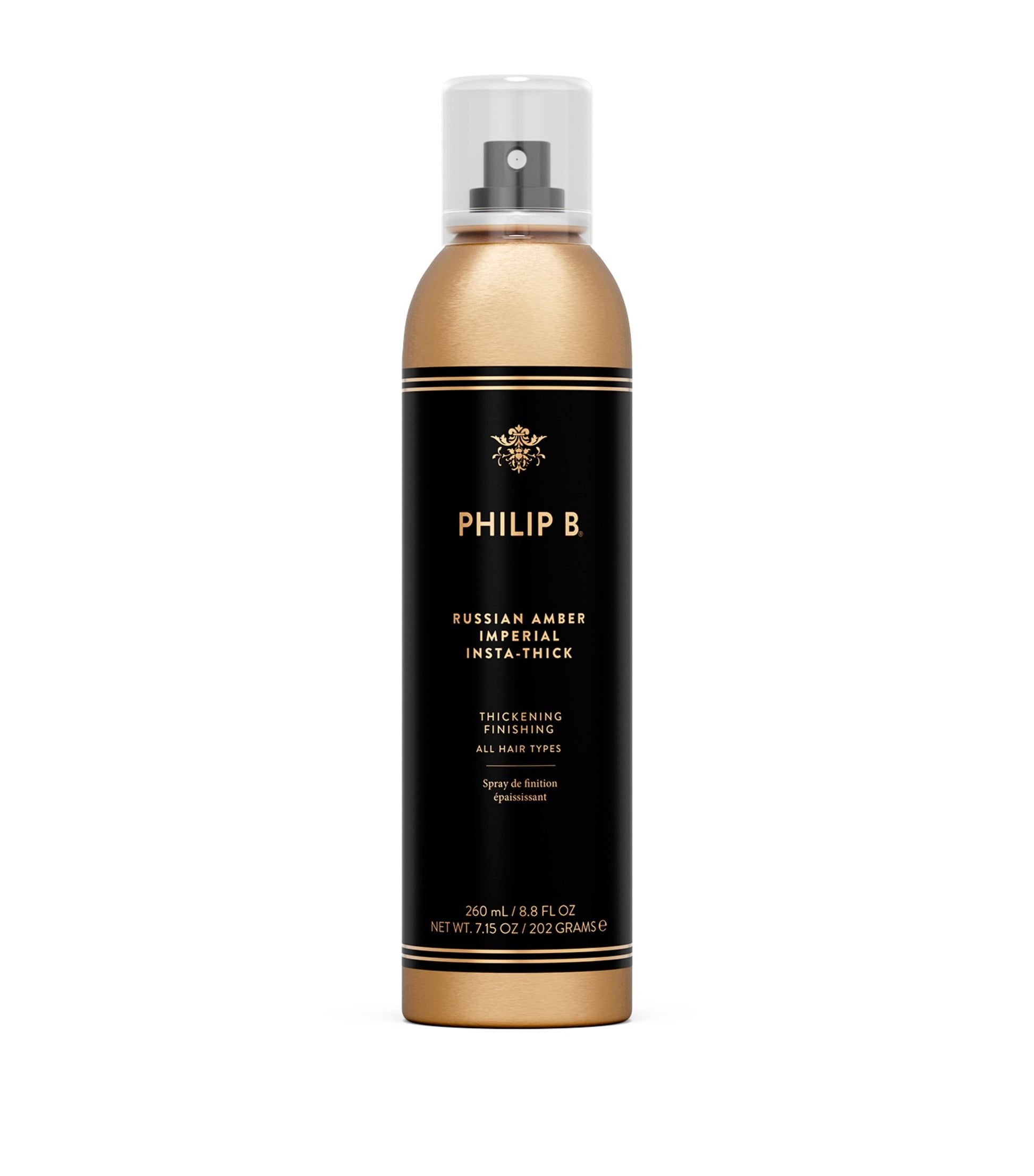 Philip B Russian Amber Imperial Insta-Thick (260ml)