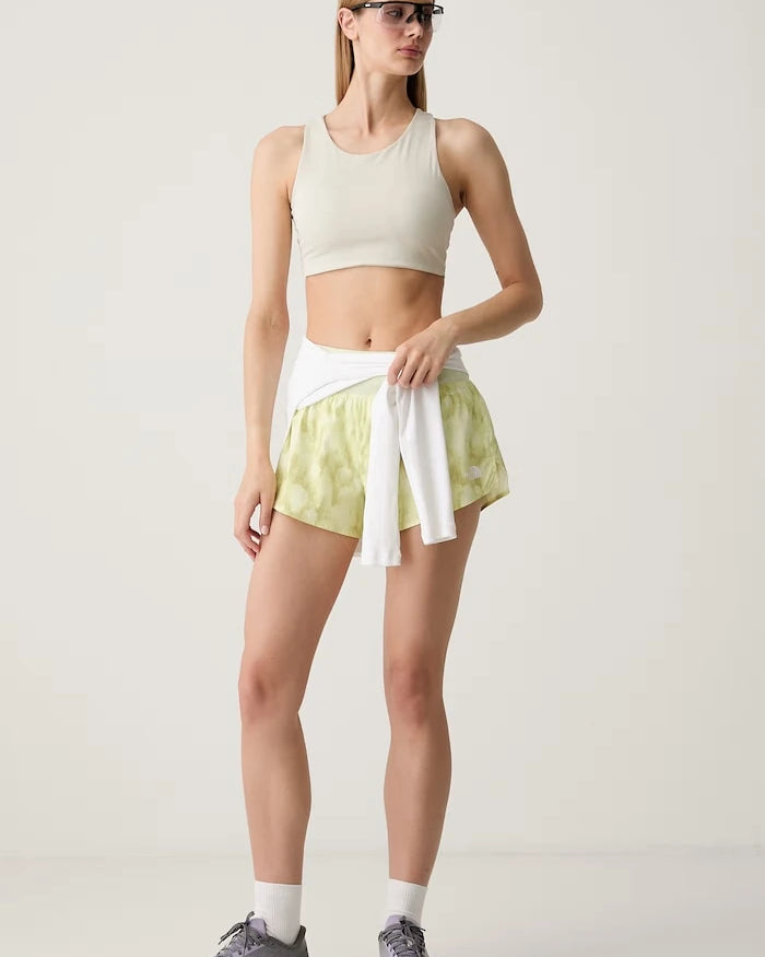 The North Face kadın spor kısa pantolon SUNRISER