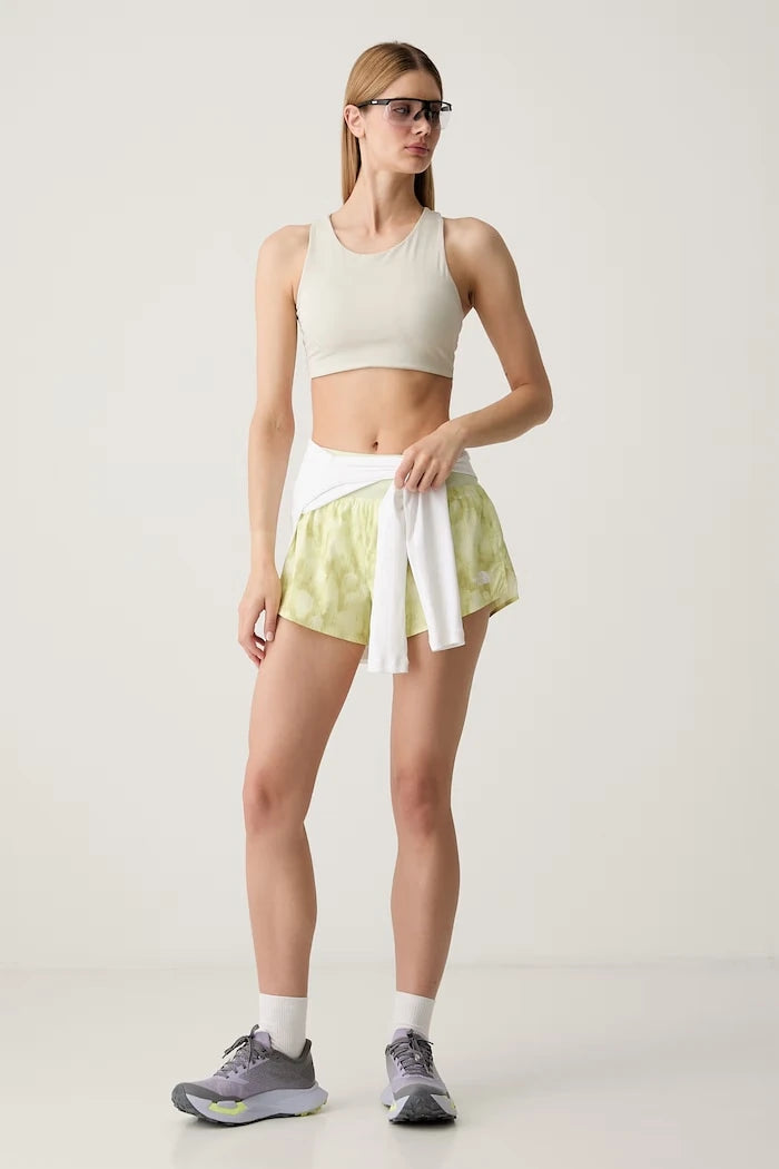 The North Face kadın spor kısa pantolon SUNRISER