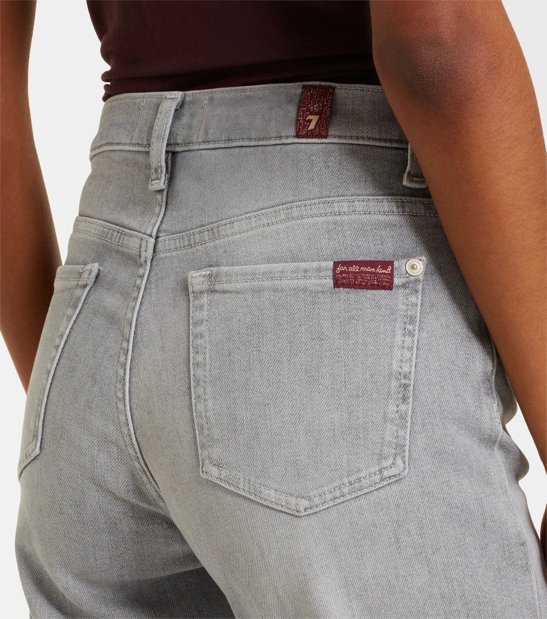 7 For All Mankind - Modern Dojo flared jeans