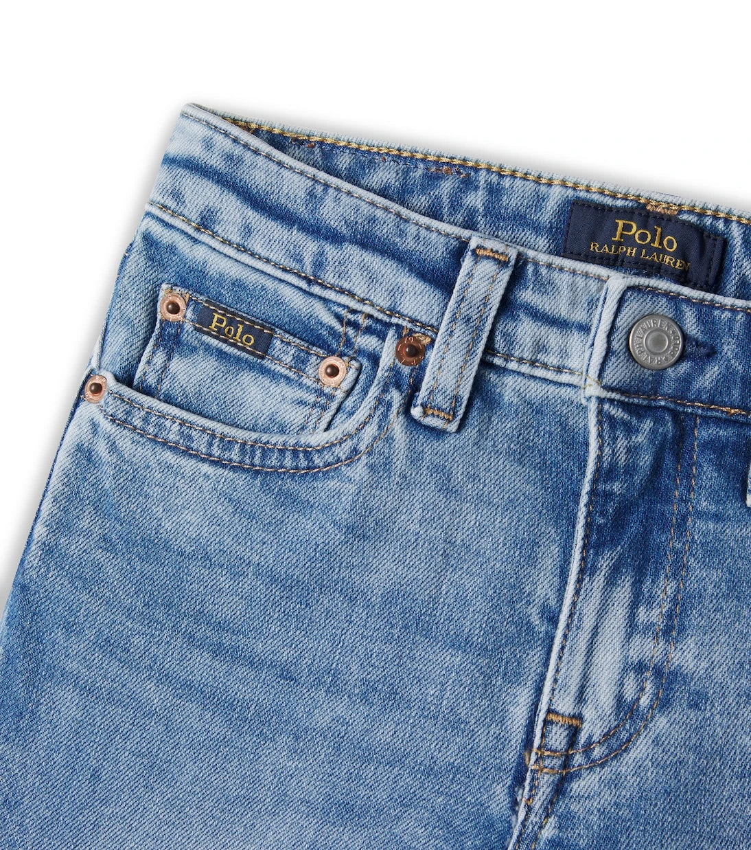 Polo Ralph Lauren Kids - Flared jeans