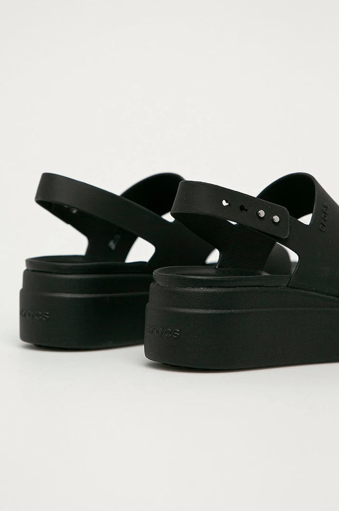 Сандали Crocs Brooklyn Low Wedge W