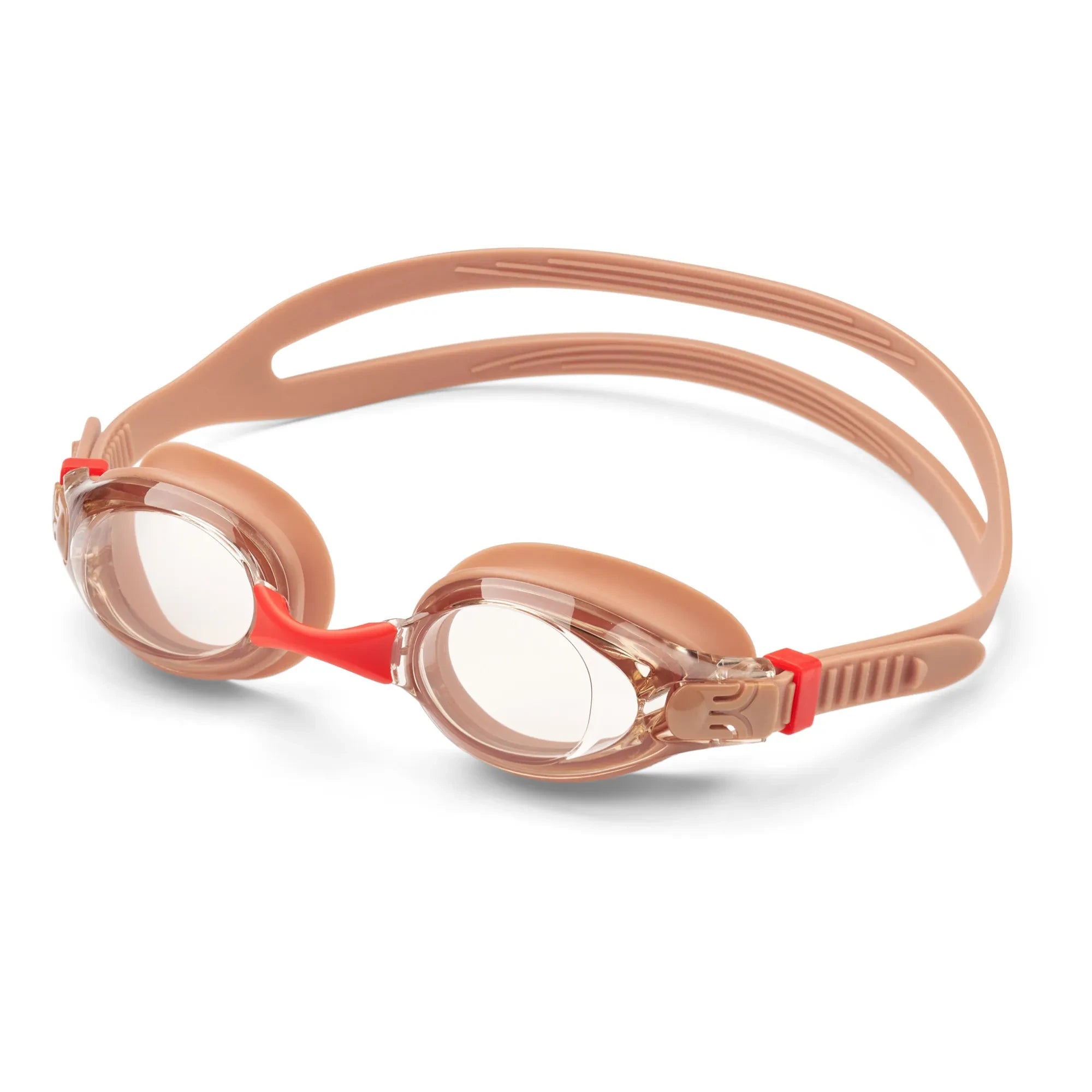 Liewood - Titas swimming goggles | Tuscany rose/Apple blossom