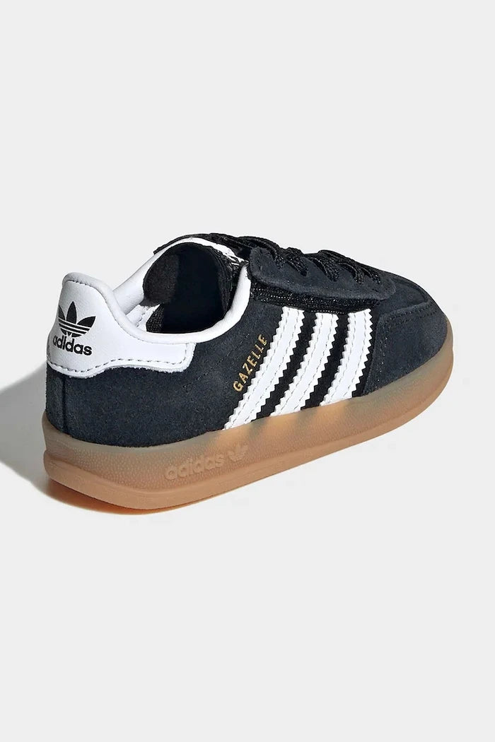 adidas Originals GAZELLE INDOOR Çocuk Süet Sneaker