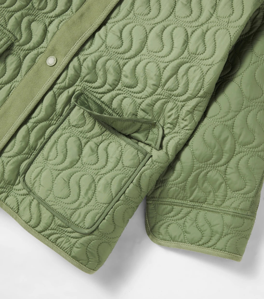 Stella McCartney Kids - Quilted jacket