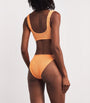 Orange Xandra Bikini