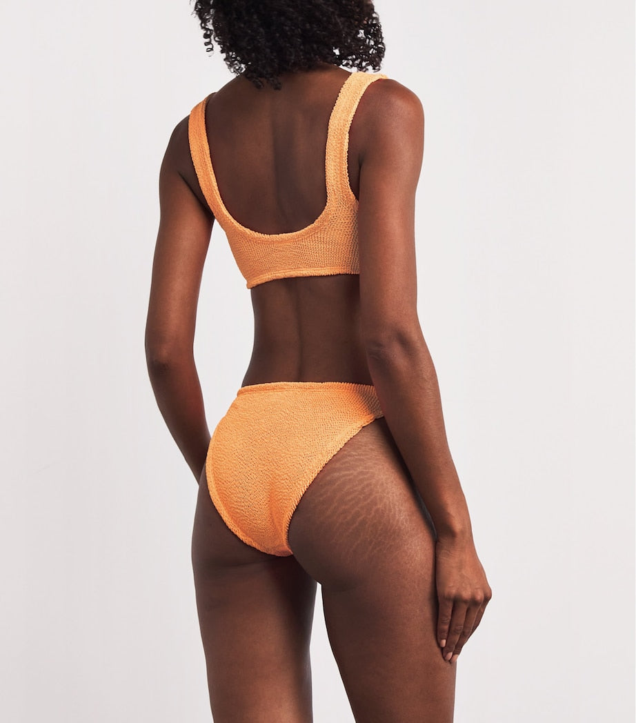 Orange Xandra Bikini