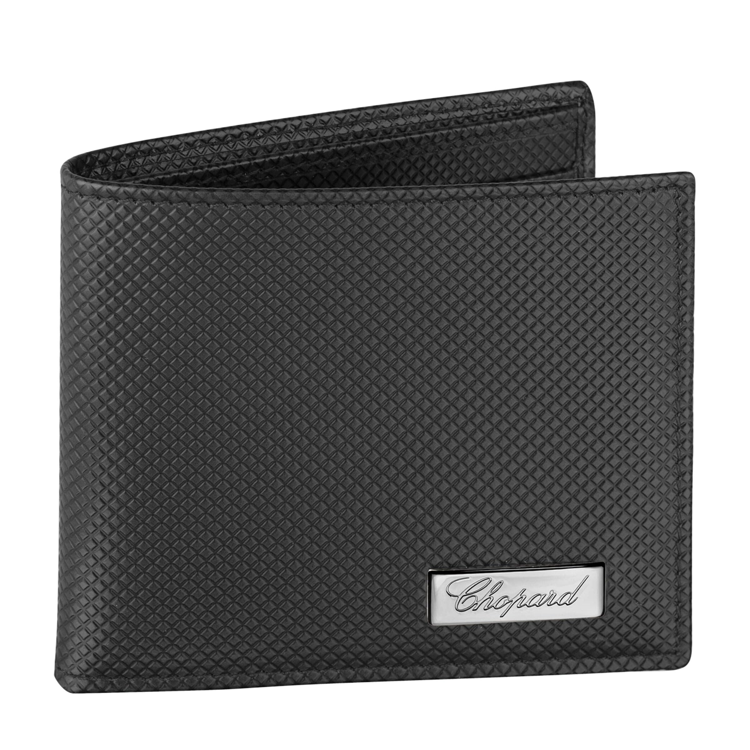 Classic Racing Bifold Wallet