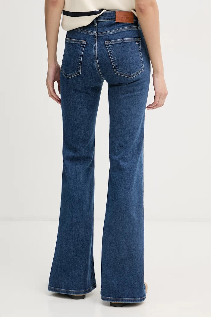 Tommy Hilfiger дънки flare дамски