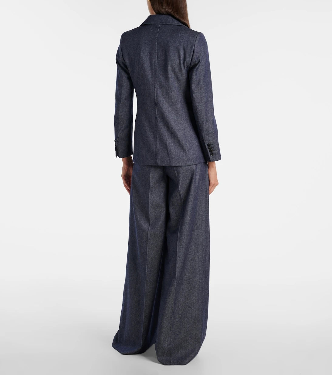 Max Mara - Locarno virgin wool jacket
