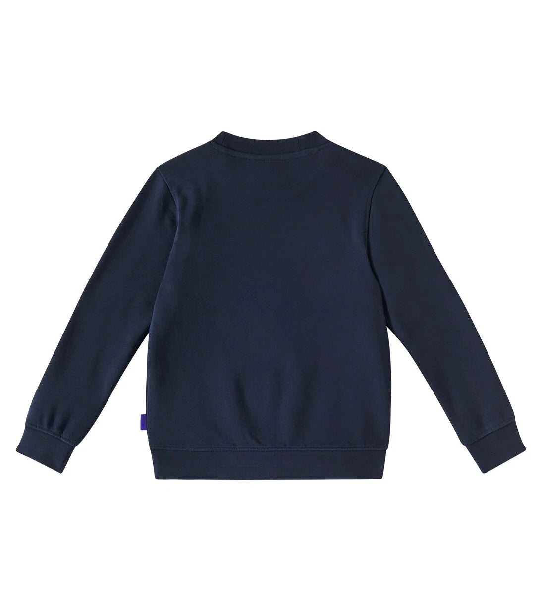 Scotch & Soda Kids - سويت شيرت أطفال من القطن المطبوع