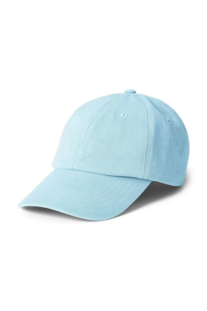 Памучна шапка с козирка Polo Ralph Lauren Cap