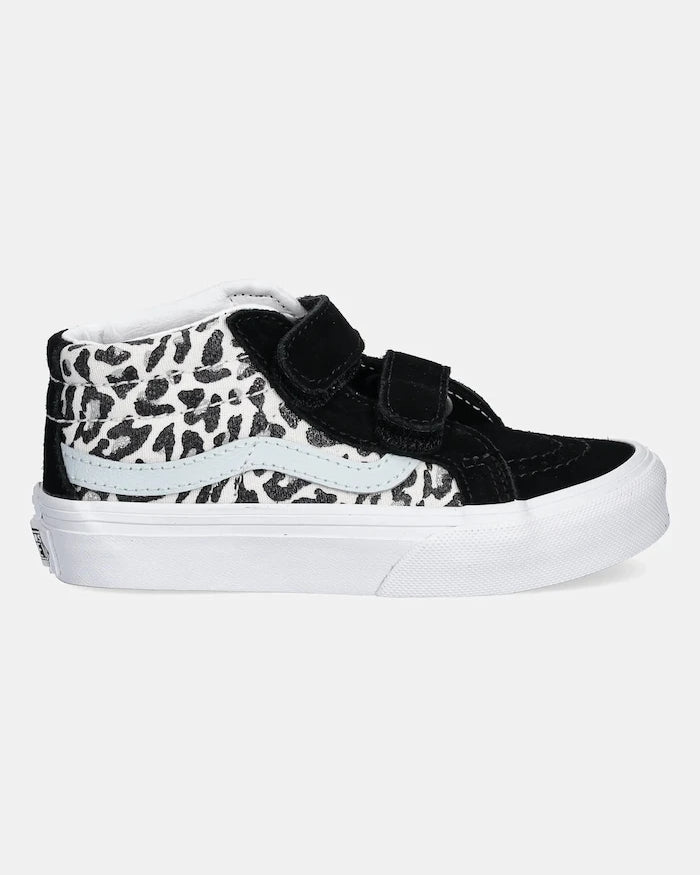 Детски високи кецове Vans Sk8-Mid Reissue V