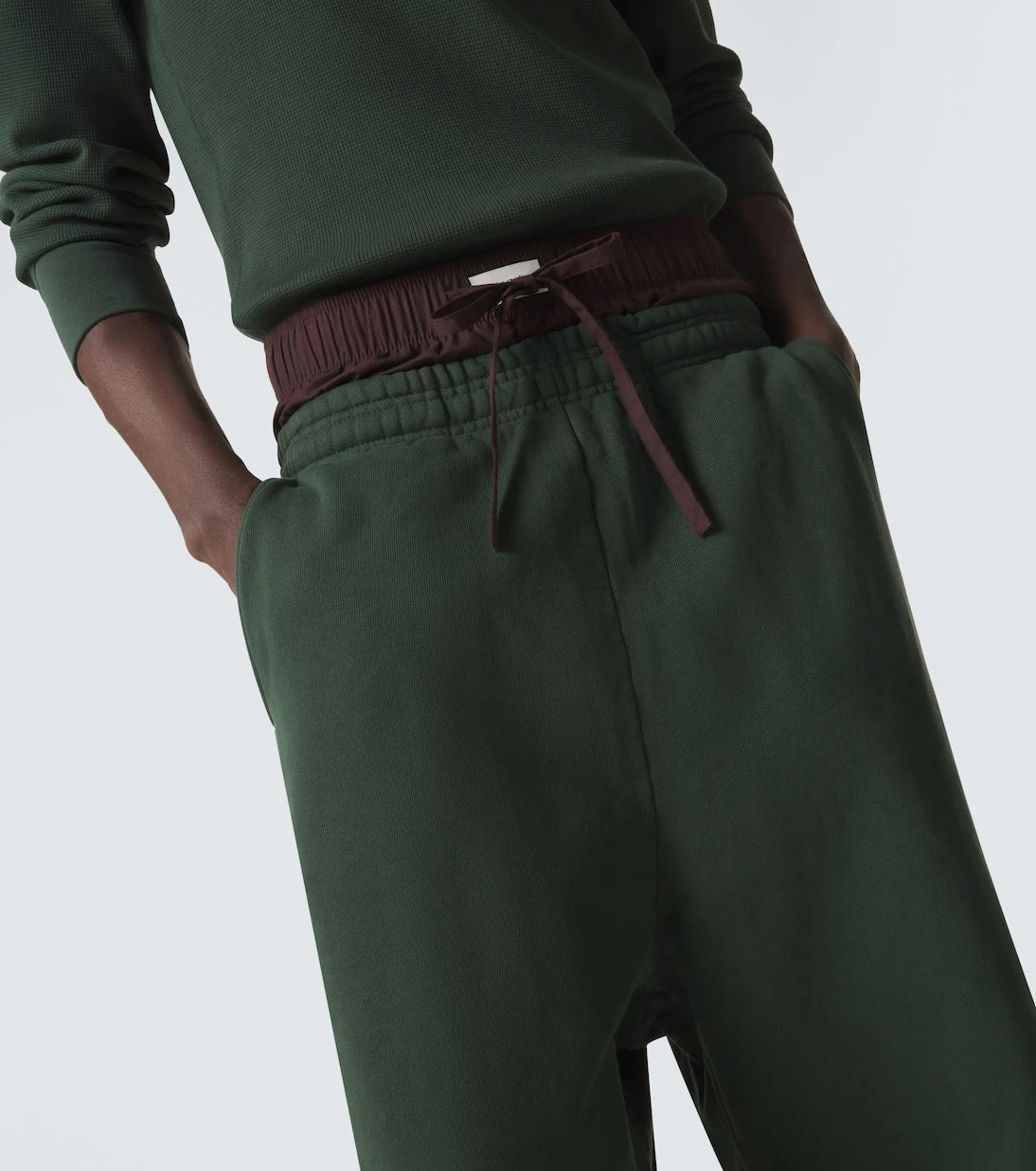 Entire Studios - Cotton sweatpants