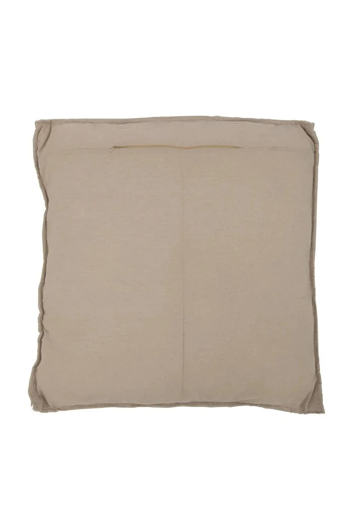 J-Line dekoratif plastik yastık 65 x 65 cm