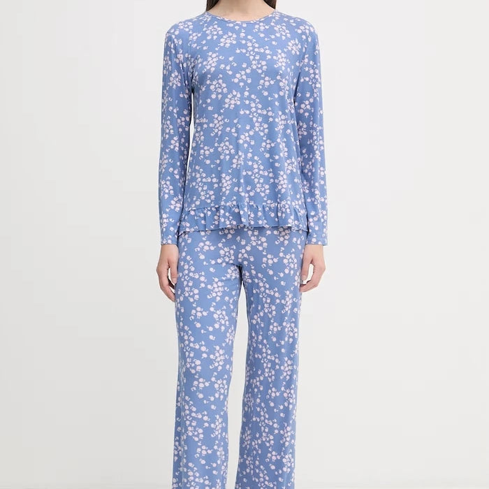 United Colors of Benetton iki parçalı kadın pijama