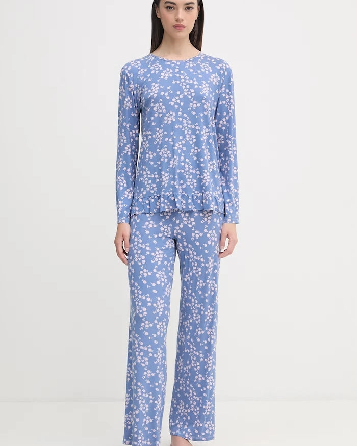 United Colors of Benetton iki parçalı kadın pijama