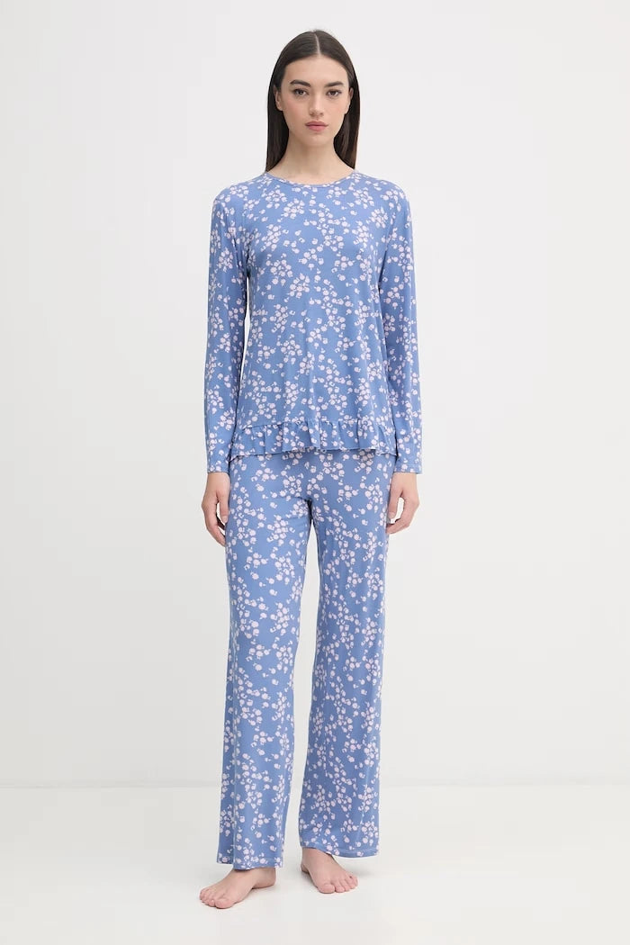 United Colors of Benetton iki parçalı kadın pijama