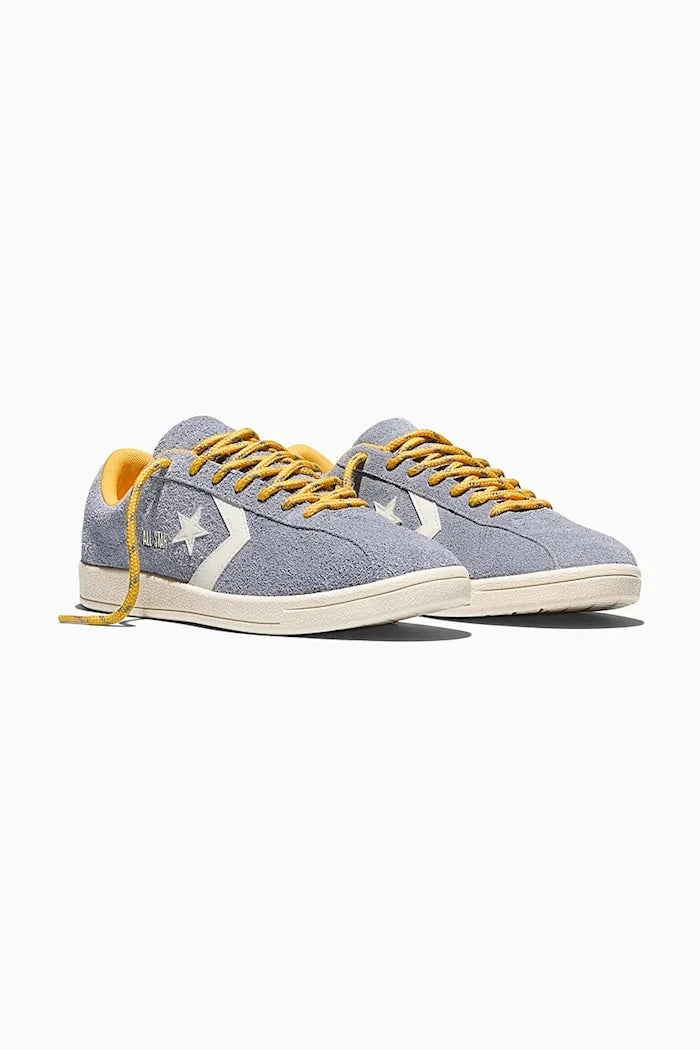 Велурени маратонки Converse All Star Classic Trainer