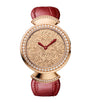 Rose Gold and Diamond Divas’ Dream Watch 33mm